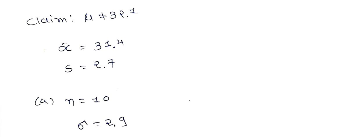 Statistics homework question answer, step 1, image 1